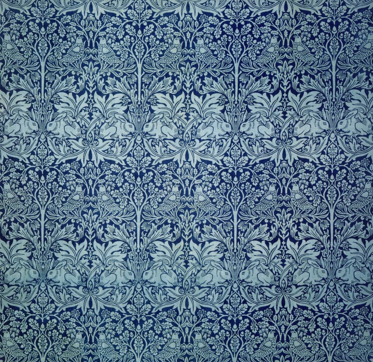 William Morris Designs in the Public Domain | Dimensions 7060 x 6850 pixels