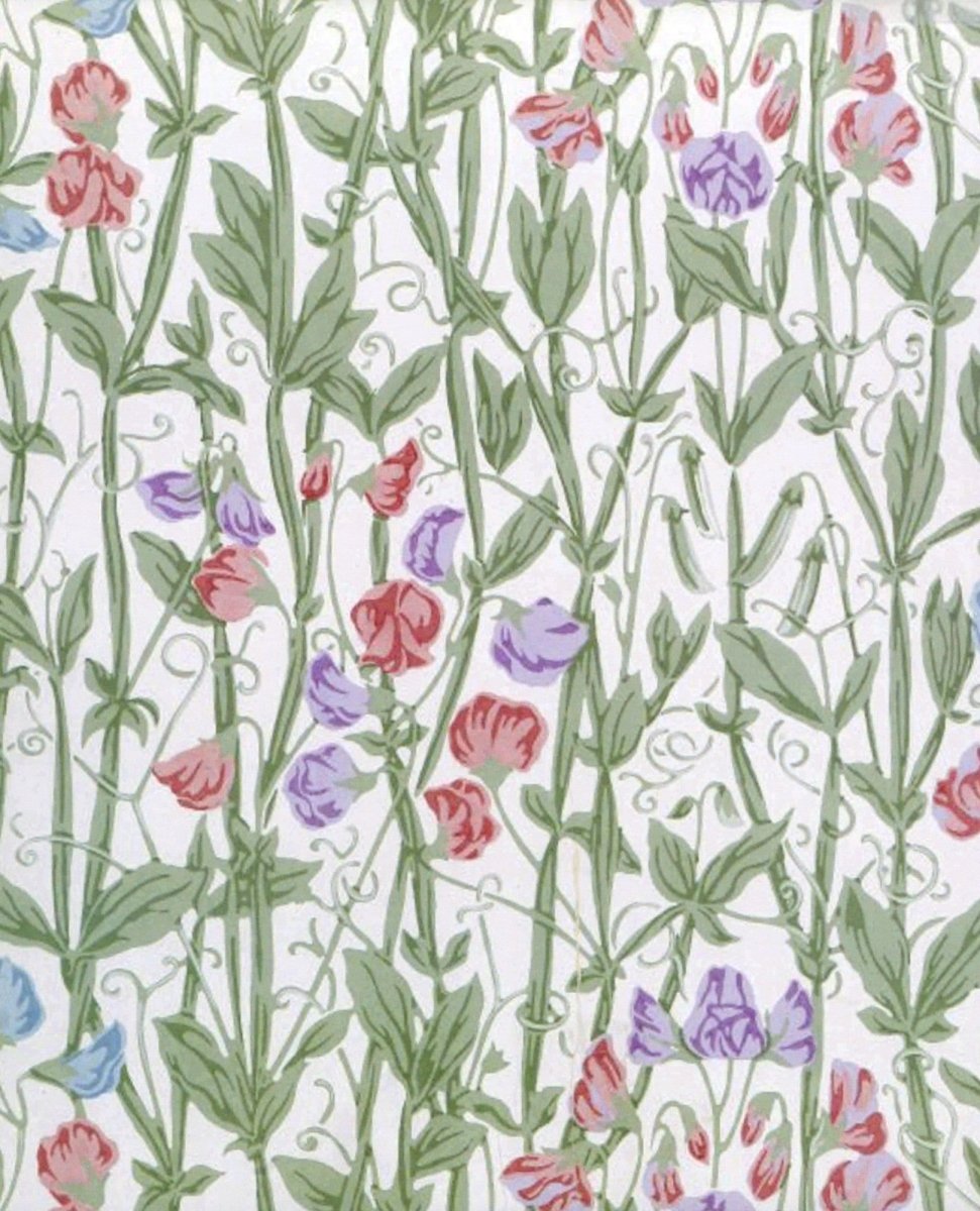 William Morris Designs in the Public Domain | Dimensions 7060 x 6840 pixels