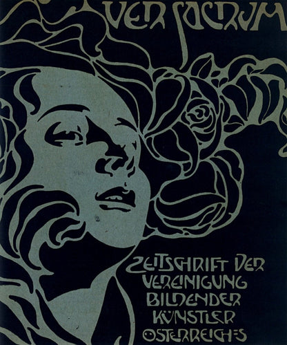 Koloman Moser Public Domain Images to Download | Dimensions 5430 x 6510 pixels