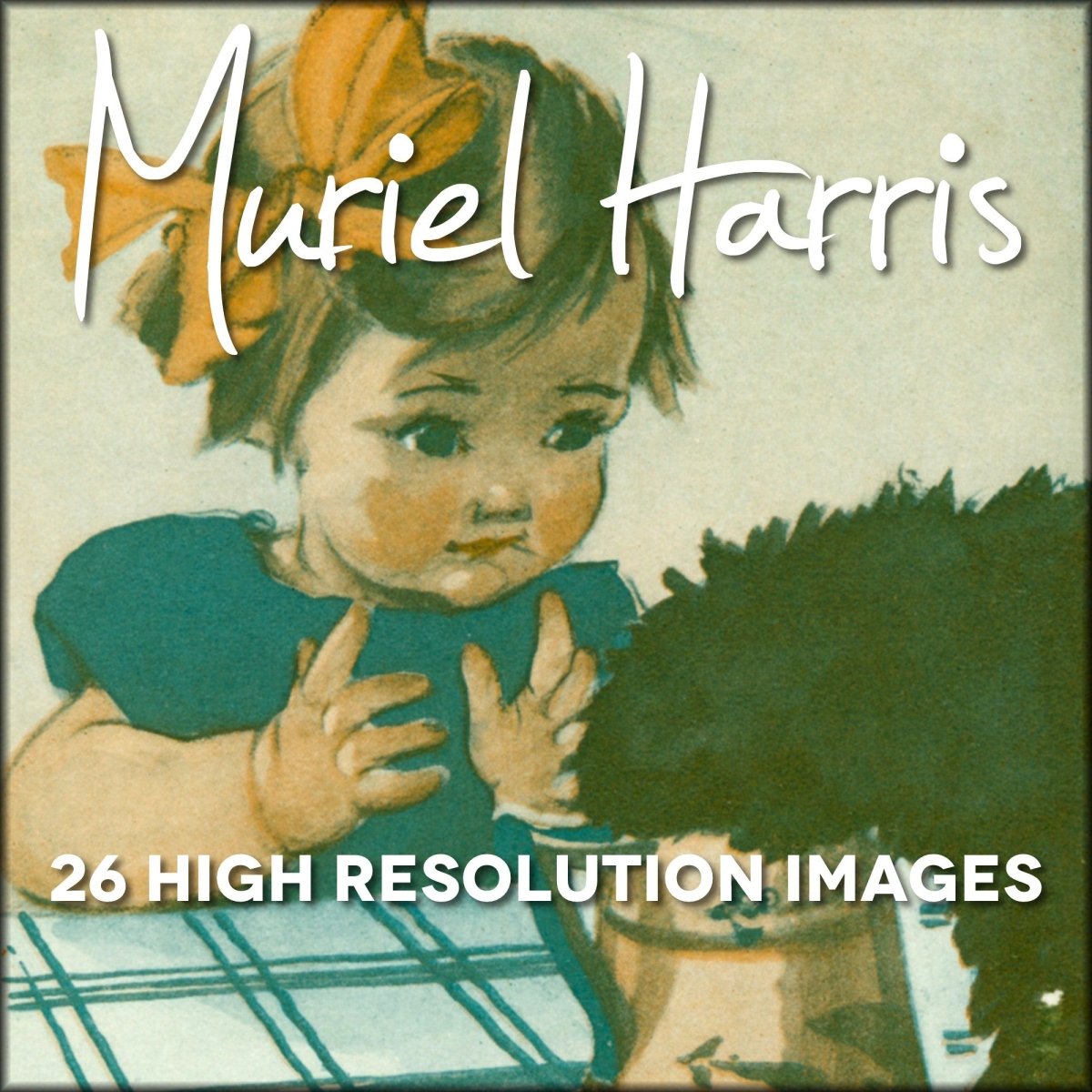 Flora Muriel Harris Public Images | Digital Download - 26 images