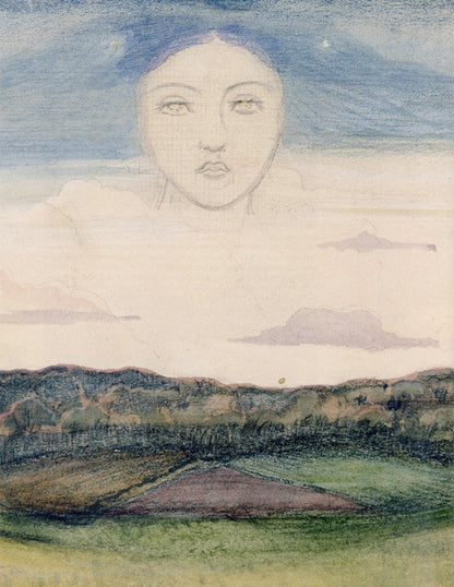 Paul Nash Public Domain Images to Download | Dimensions 4830 x 6250 pixels