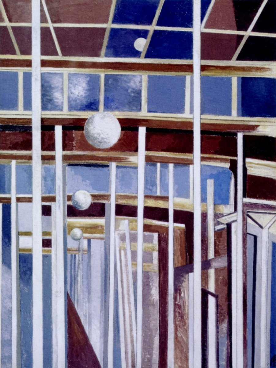 Paul Nash Public Domain Images to Download | Dimensions 3462 x 4614 pixels