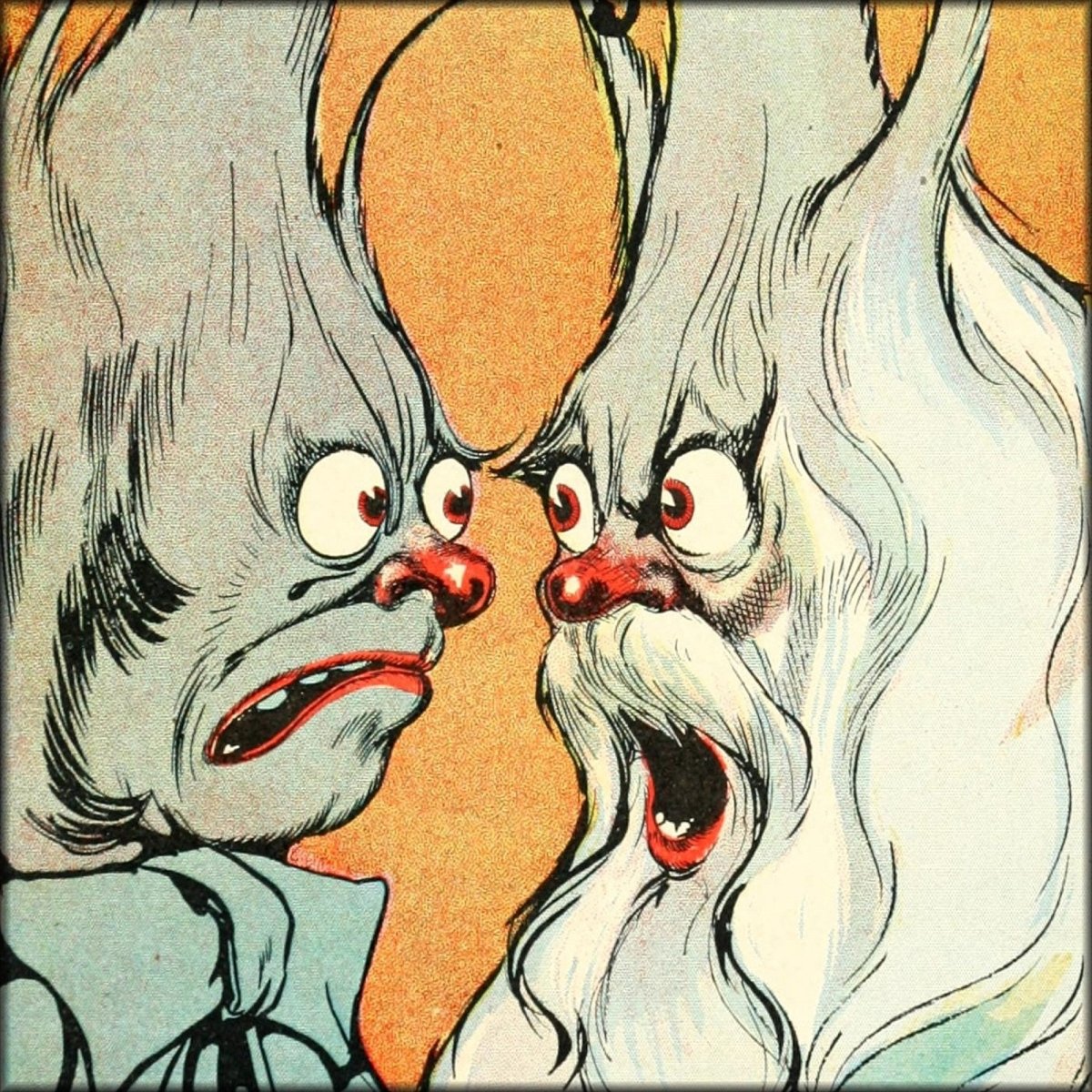 Ozma of Oz 1907 - John R. Neill - 56 images