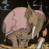 Kabumpo in Oz 1922 - John R. Neill (1877-1943) - 12 images