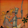 Tin Woodman of Oz, The 1918 - John R. Neill (1877-1943) - 12 images