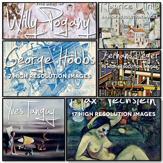 New for 2026 - 476 Image Value Bundle