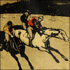 Almanac of Twelve Sports, An 1897 - William Nicholson (1872-1949) - 12 images