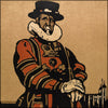 London Types 1898 - William Nicholson (1872-1949) - 13 images