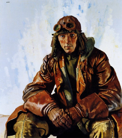 William Orpen Public Domain War Images to Download | Dimensions 3549 x 4011 pixels