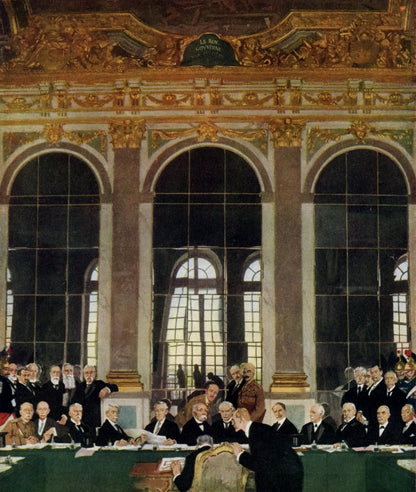 William Orpen Public Domain War Images to Download | Dimensions 5590 x 6610 pixels