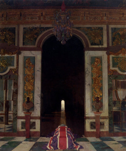 William Orpen Public Domain War Images to Download | Dimensions 4672 x 5600 pixels