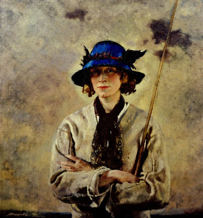 William Orpen Public Domain Images to Download | Dimensions 4585 x 4907 pixels