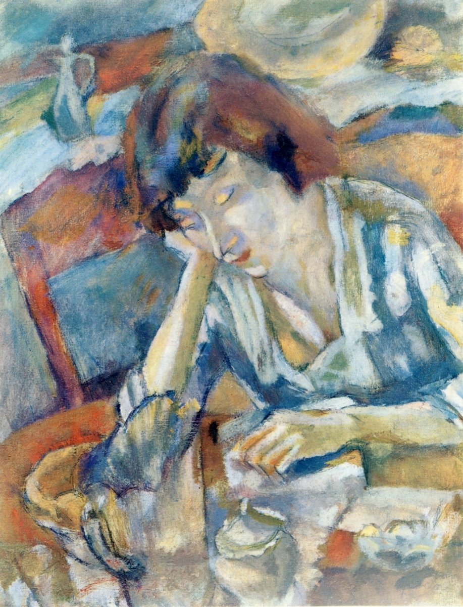 Jules Pascin Public Domain Images to Download | Dimensions 3995 x 5230 pixels