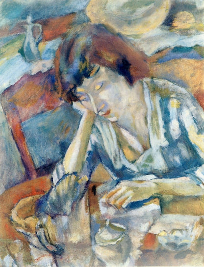 Jules Pascin Public Domain Images to Download | Dimensions 3995 x 5230 pixels