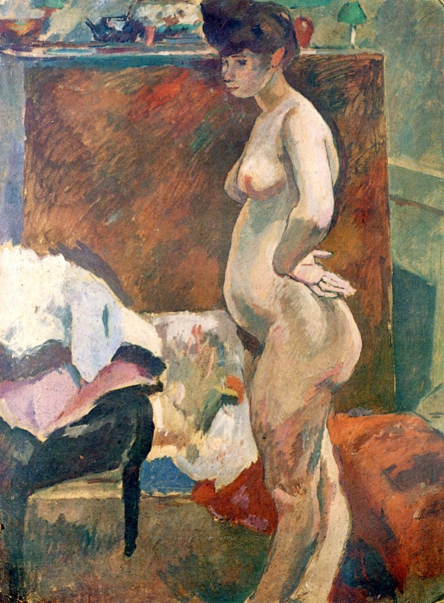Jules Pascin Public Domain Images to Download | Dimensions 3760 x 5104 pixels