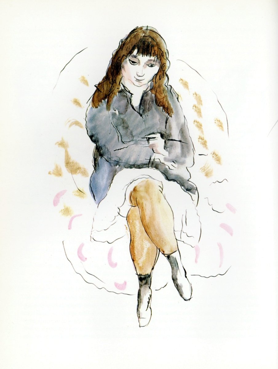 Jules Pascin Public Domain Images to Download | Dimensions 4550 x 6040 pixels