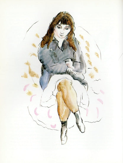 Jules Pascin Public Domain Images to Download | Dimensions 4550 x 6040 pixels