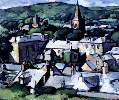 Samuel Peploe Public Domain Images to Download | Dimensions 4389 x 3675 pixels