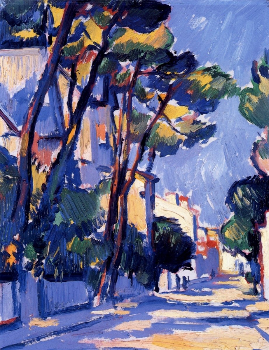 Samuel Peploe Public Domain Images to Download | Dimensions 3619 x 4711 pixels
