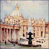 Rome 1905 - Alberto Pisa (1864-1930) - 70 images