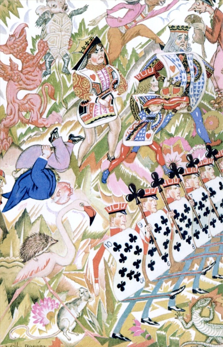 Willy Pogany Public Domain Images to Download | Dimensions 3018 x 4680 pixels