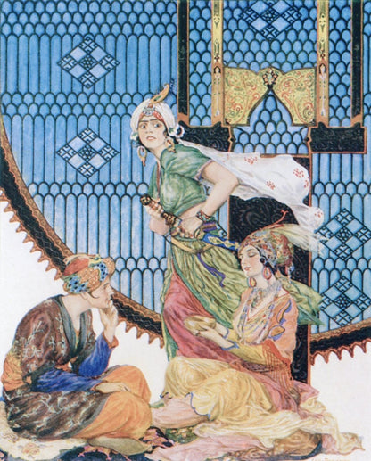 Willy Pogany Public Domain Images to Download | Dimensions 3760 x 4672 pixels