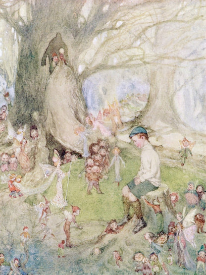 Willy Pogany Public Domain Images to Download | Dimensions 3501 x 4671 pixels