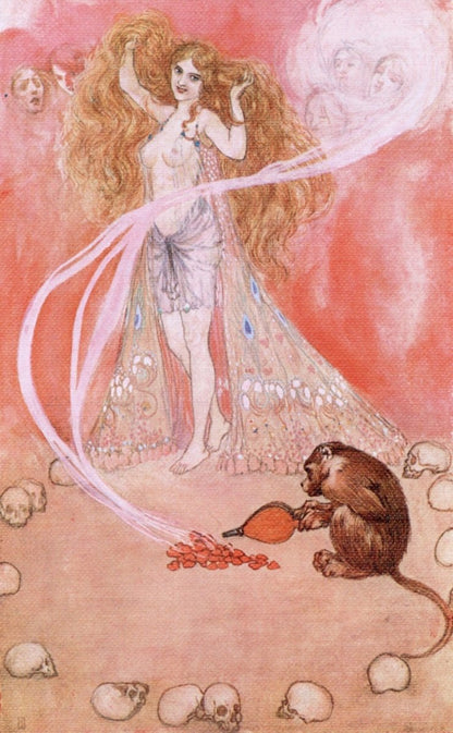 Willy Pogany Public Domain Images to Download | Dimensions 2880 x 4656 pixels