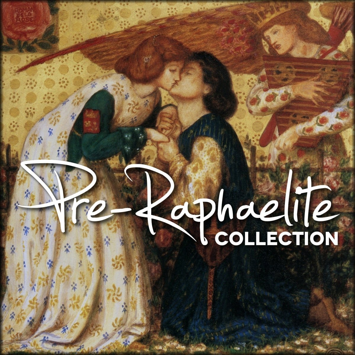 Pre-Raphaelite Public Domain Images to Download | Digital Download - 574 images