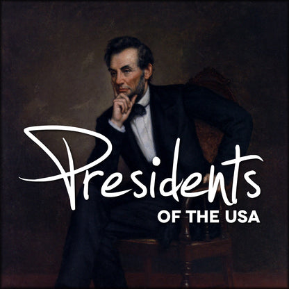 Presidents of the USA | Digital Download - 32 images (+15)