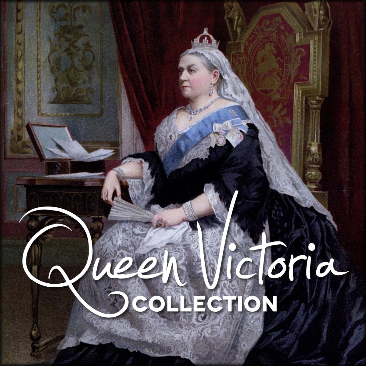 Queen Victoria Collection | Digital Download - 60 images