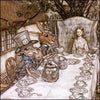 Alice's Adventures in Wonderland 1907 - Arthur Rackham (1867-1939) - 13 images