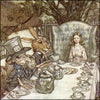 Alice's Adventures in Wonderland 1907 - Arthur Rackham (1867-1939) - 13 images