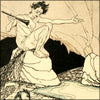 Land of Enchantment, The 1907 - Arthur Rackham (1867-1939) - 13 images