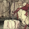 Romance of King Arthur, The 1917 - Arthur Rackham (1867-1939) - 16 images