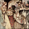 Some British Ballads 1919 - Arthur Rackham (1867-1939) - 16 images