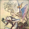 Tales from Shakespeare 1908 - Arthur Rackham (1867-1939) - 8 images