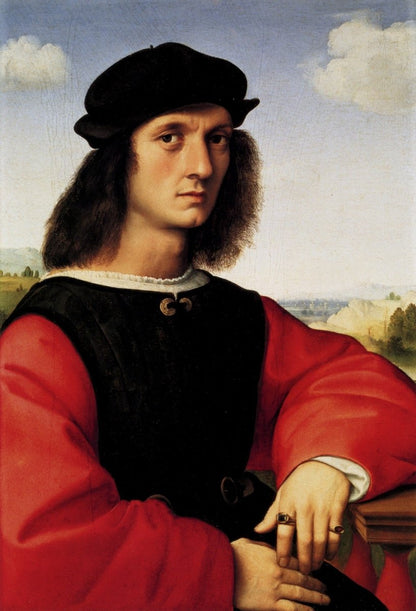 Raphael Public Domain Images to Download | Dimensions 4205 x 6180 pixels