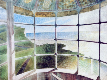 Eric Ravilious Public Domain Images to Download | Dimensions 4935 x 3696 pixels