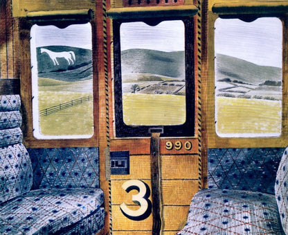 Eric Ravilious Public Domain Images to Download | Dimensions 5256 x 4284 pixels