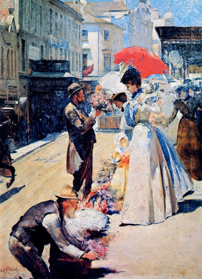 Tom Roberts Public Domain Images to Download | Dimensions 4878 x 6741 pixels