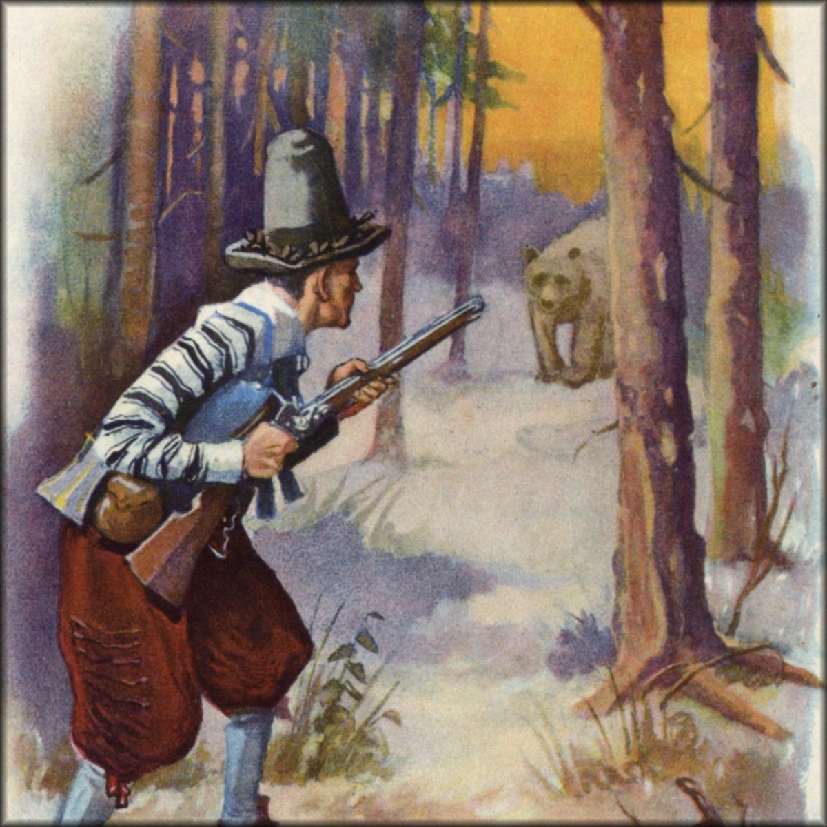 Gordon Robinson (1885-1952) - In Old Virginia | Digital Download - 1 image