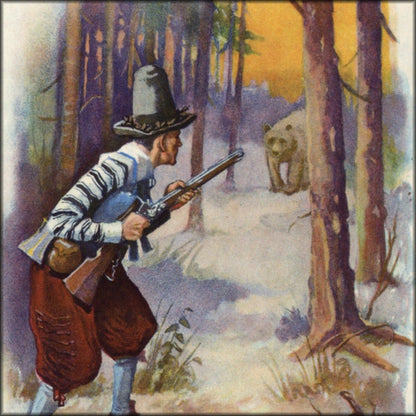 Gordon Robinson (1885-1952) - In Old Virginia | Digital Download - 1 image