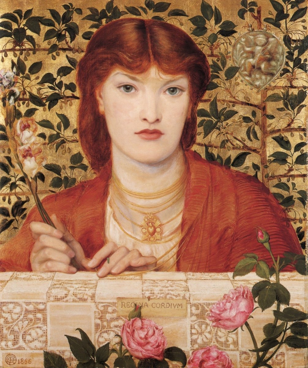 Pre-Raphaelite Public Domain Images to Download | Dimensions 5465 x 6520 pixels