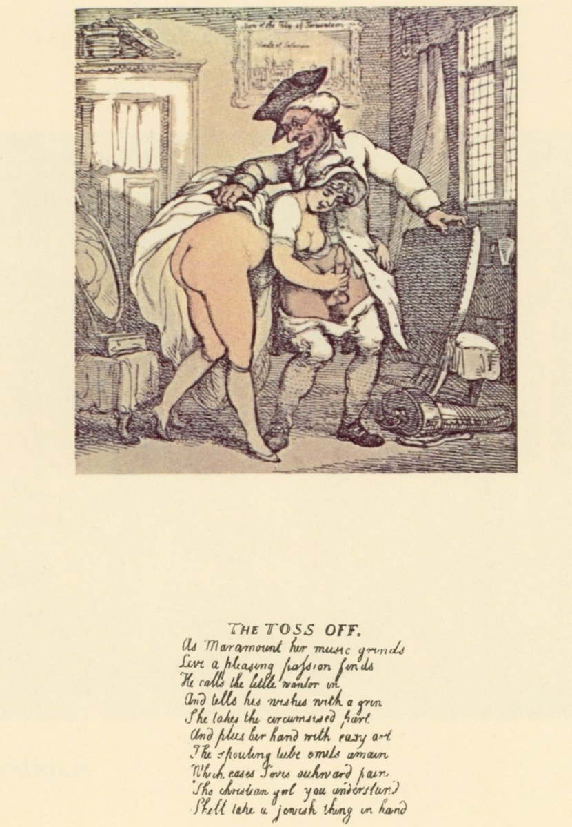 Thomas Rowlandson Titillating Public Domain Images to Download | Dimensions 3177 x 5319 pixels