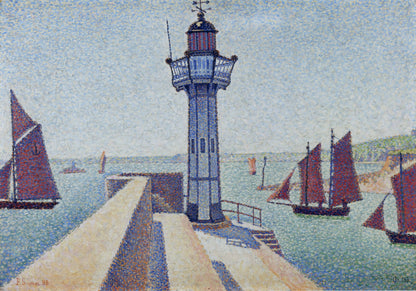 Paul Signac 24 Public Domain Images to Download | Dimensions 5312 x 3720 pixels