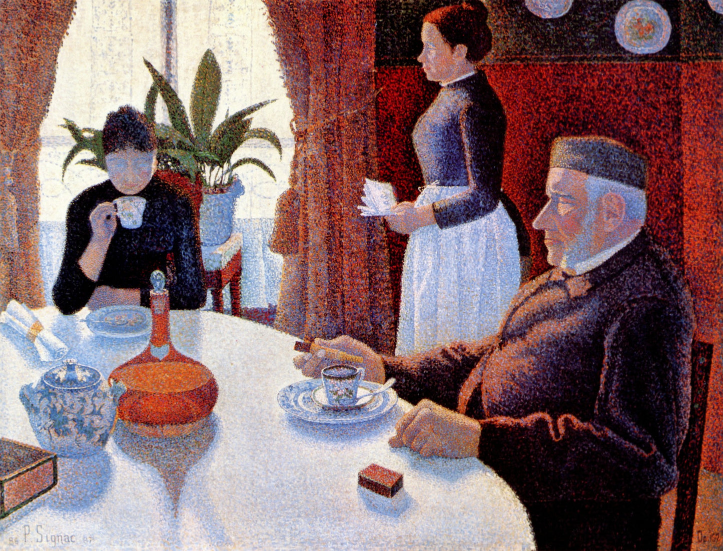 Paul Signac 24 Public Domain Images to Download | Dimensions 5424 x 4132 pixels