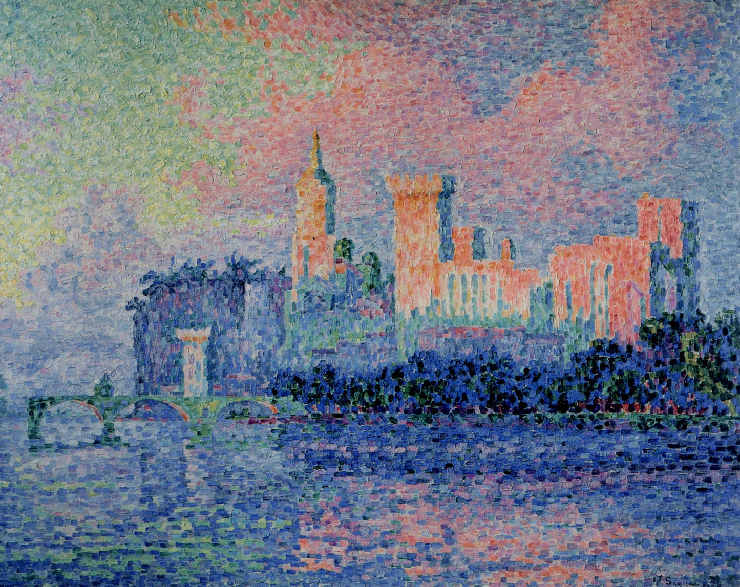 Paul Signac 24 Public Domain Images to Download | Dimensions 5202 x 4131 pixels