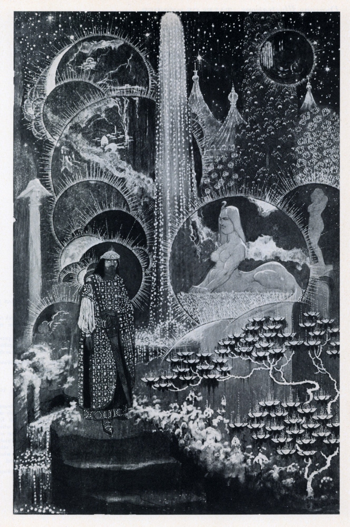 Book of Wonder, The 1912 - Sidney Sime (1865-1941) - 10 images