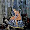 Old French Fairy Tales 1920 - Virginia Sterrett (1900-1931) - 8 images